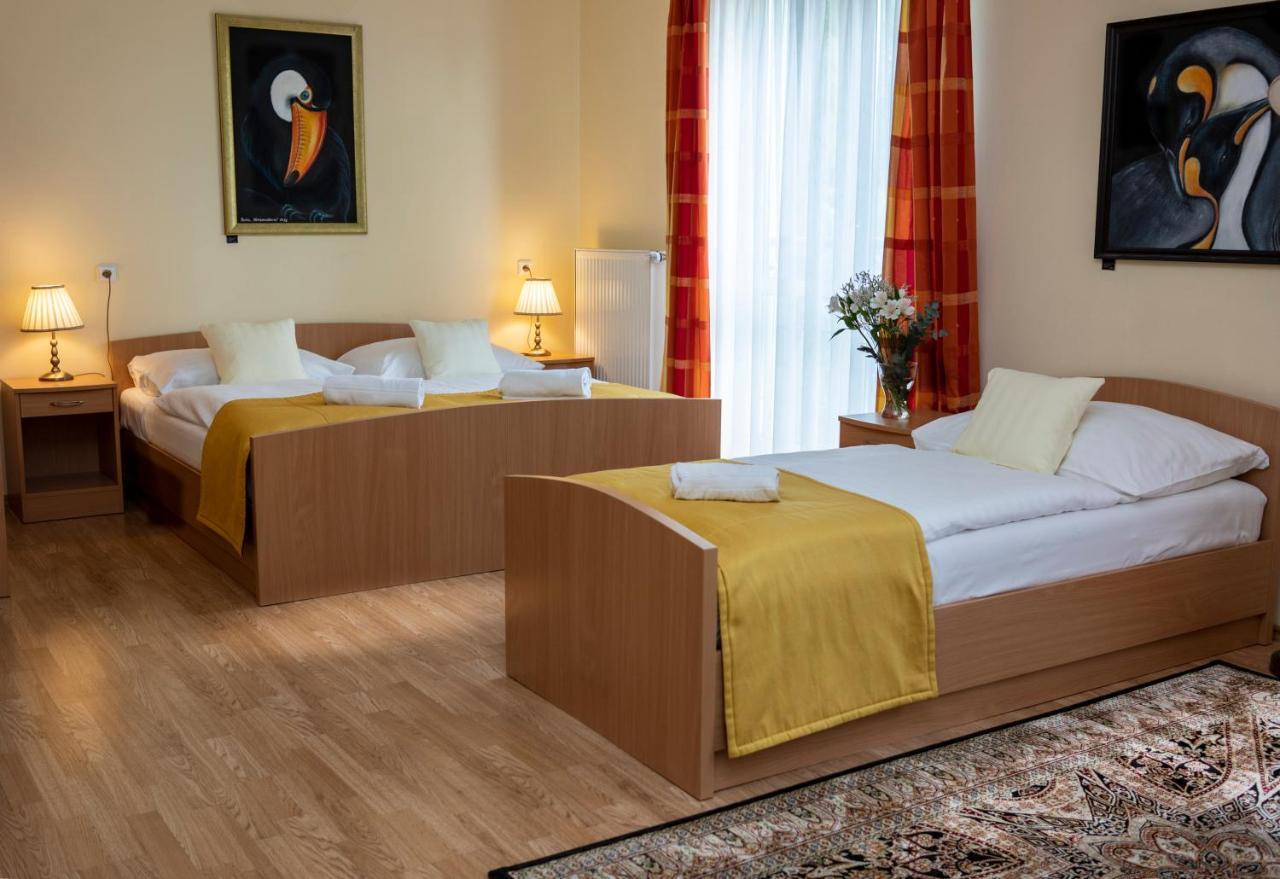 Hotel Pavilon - Czech Republic - Prague