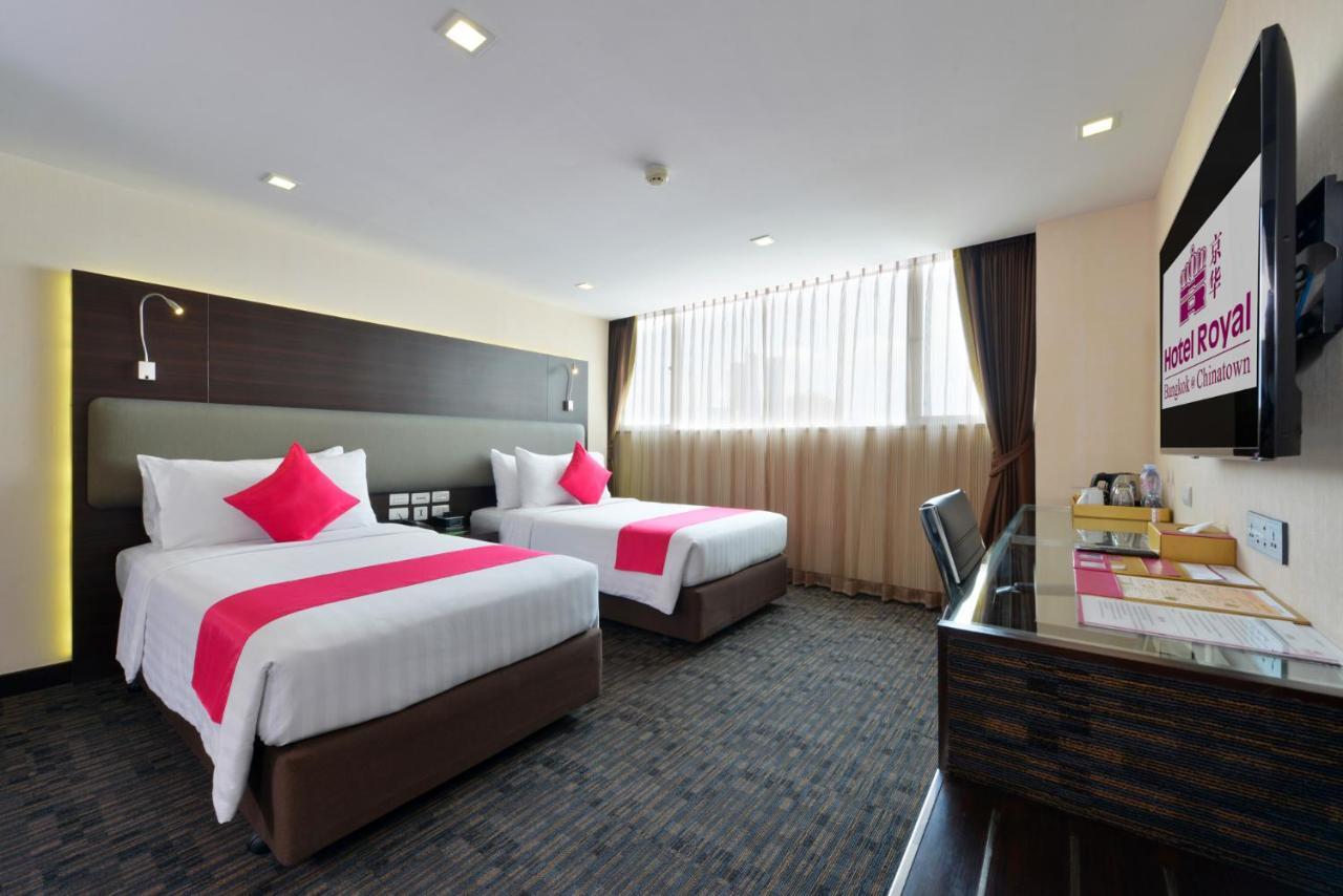 Hotel Royal Bangkok @ Chinatown - Thailand - Bangkok