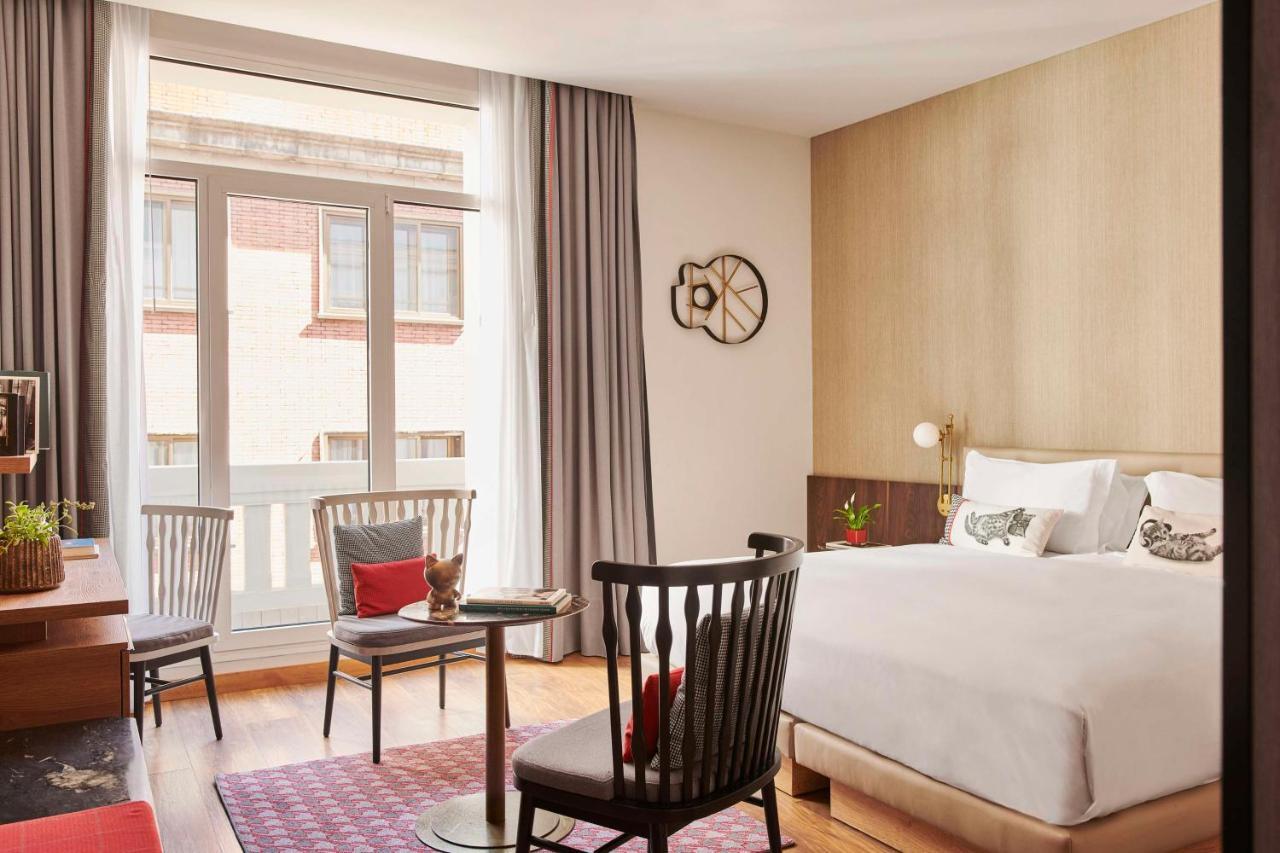 Hyatt Centric Gran Via Madrid - Spain - Madrid