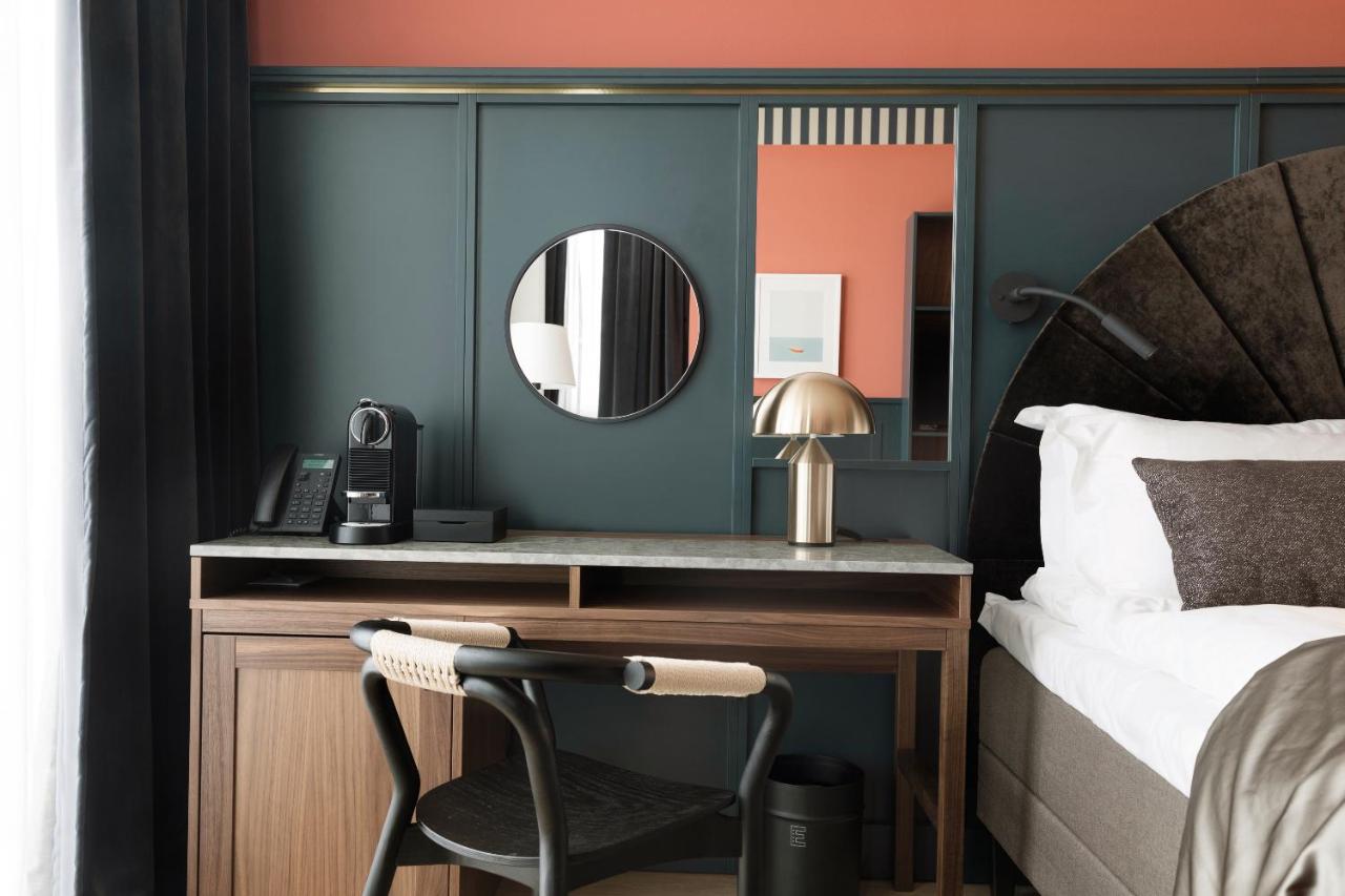 Elite Hotel Carolina Tower - Sweden - Stockholm