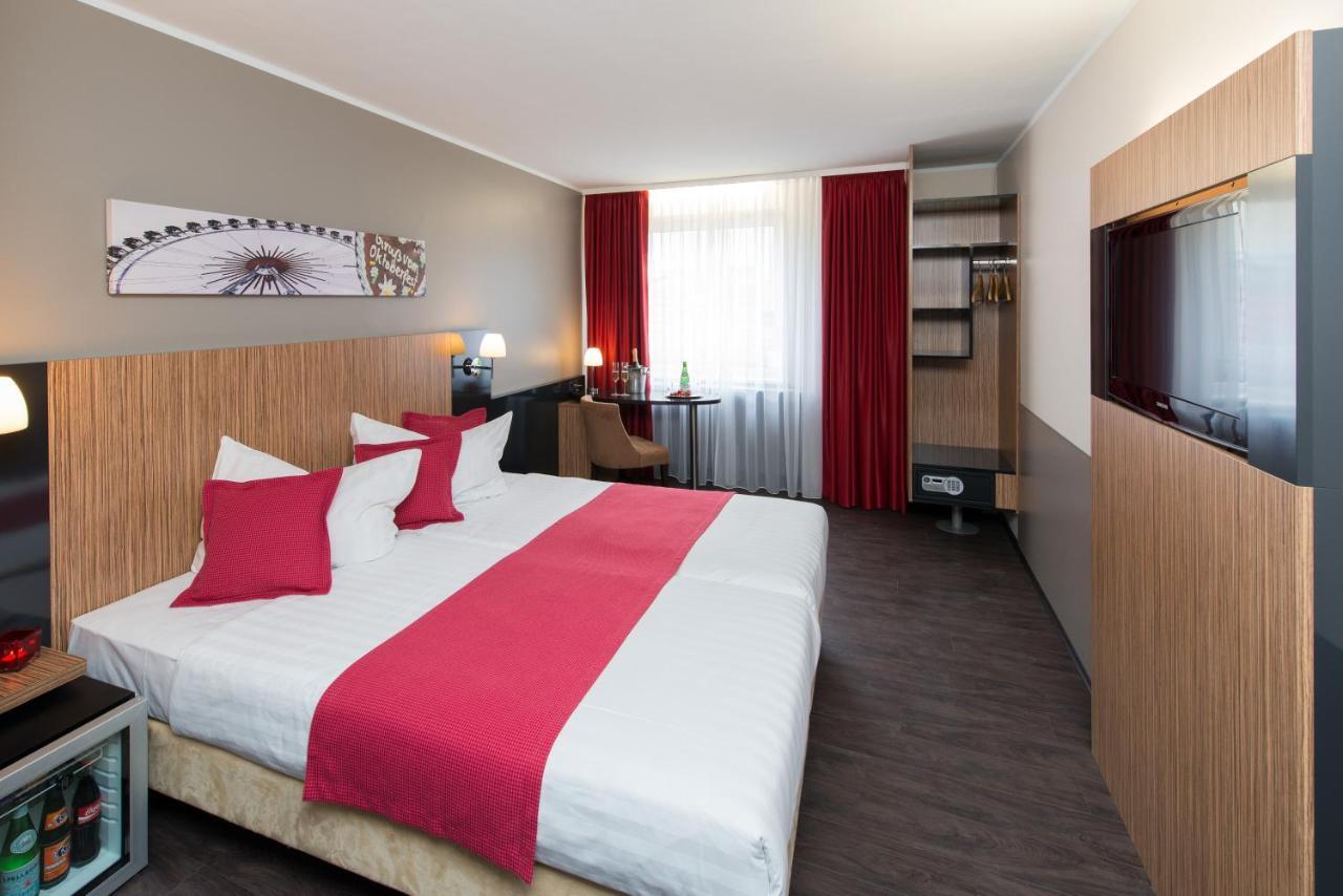 Hotel Munich City - Germany - Munich