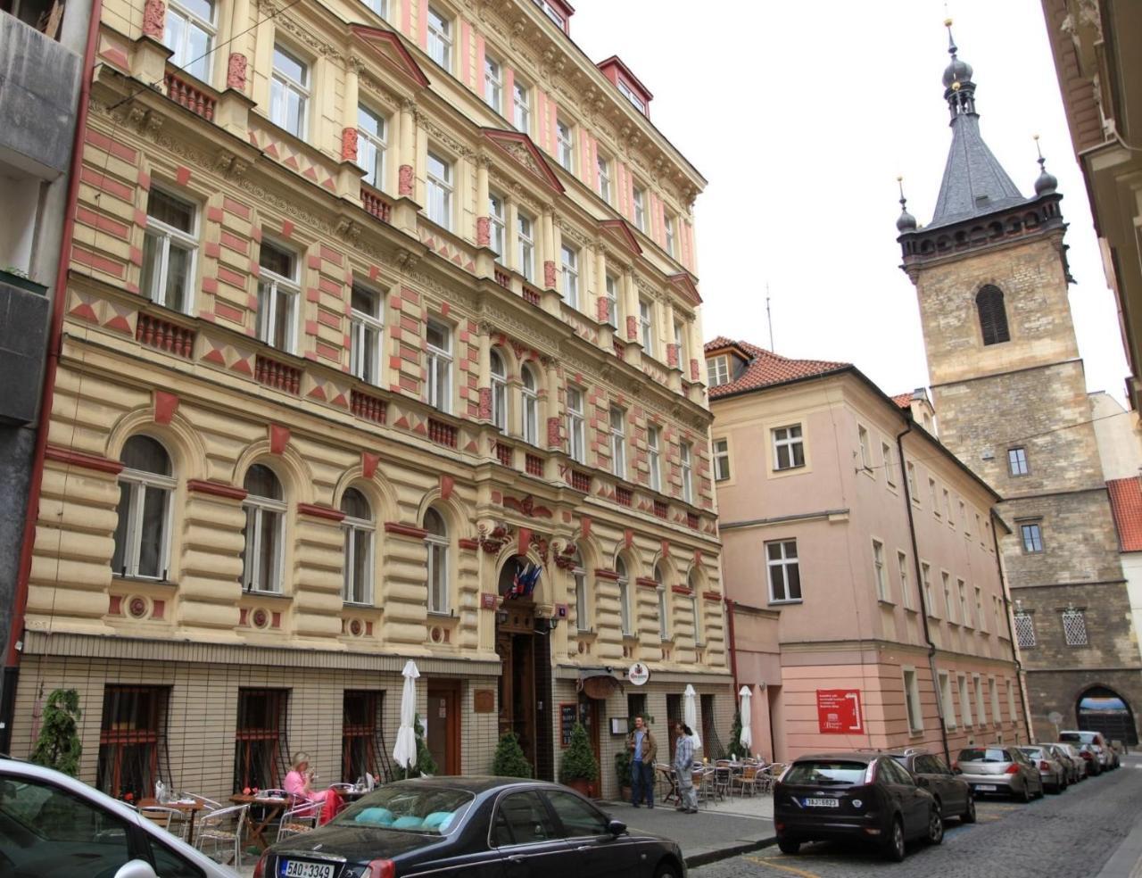 Novom?stsk? hotel - Czech Republic - Prague