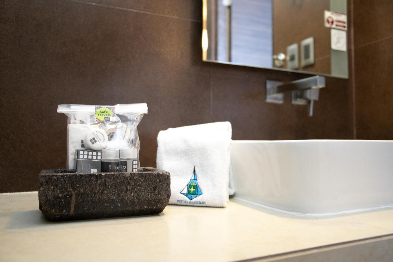 Hotel Brasilia - Mexico - Mexico City