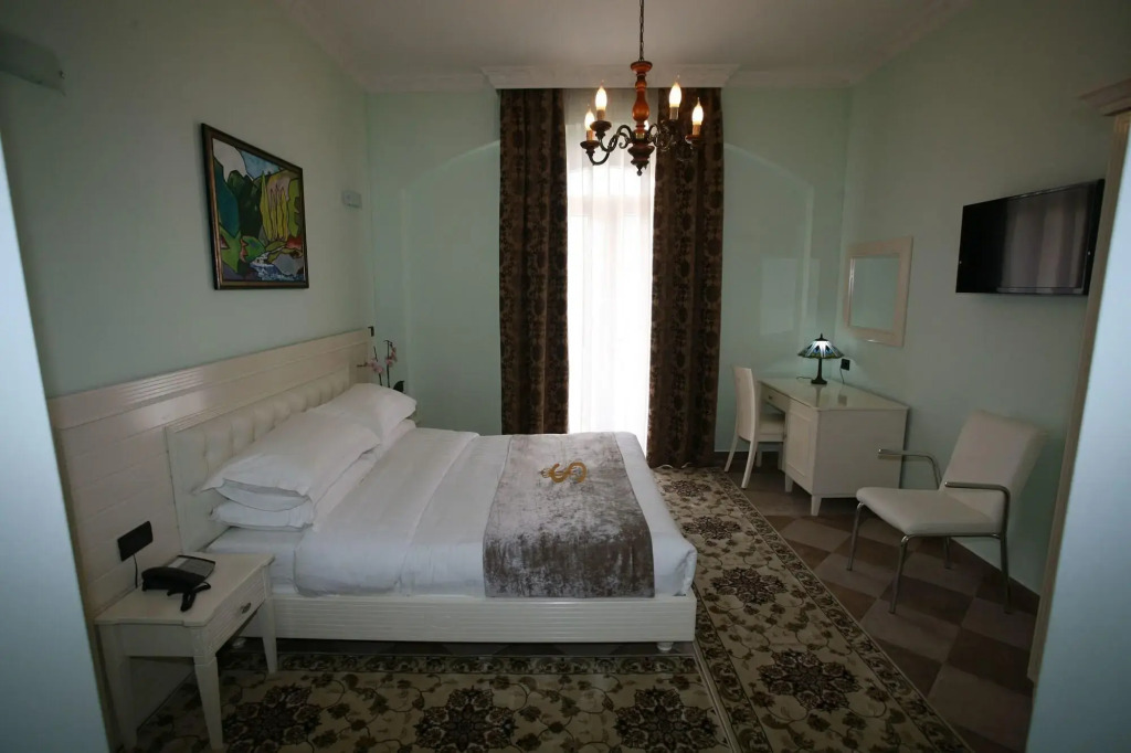 Hotel LAS - Albania - Tirana