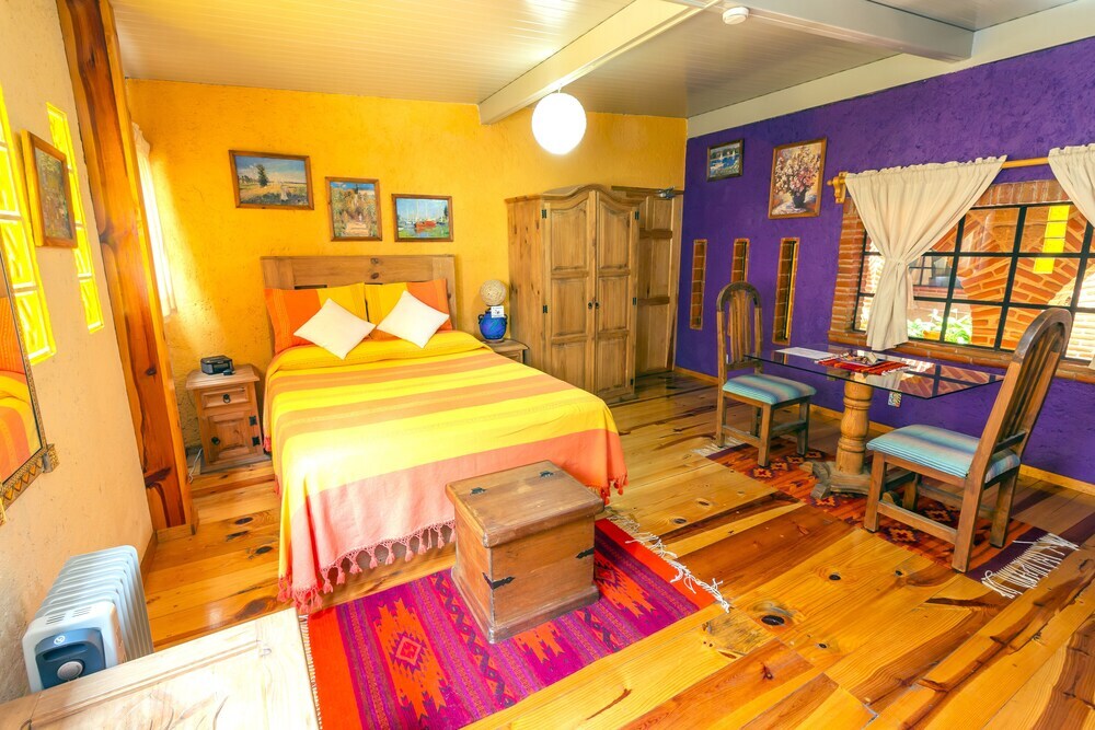Mex Suites Casa Az?l B&B - Mexico - Mexico City