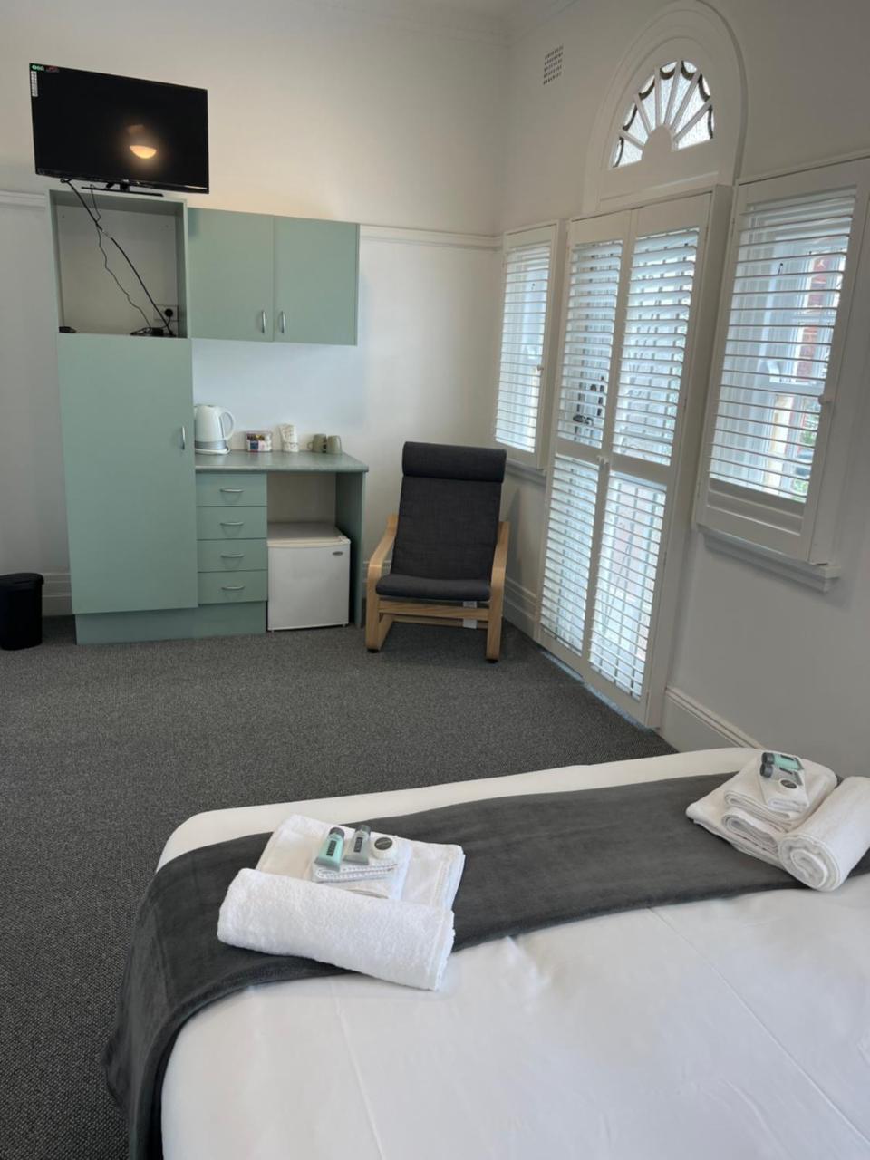 Concord Hotel - Australia - Sydney