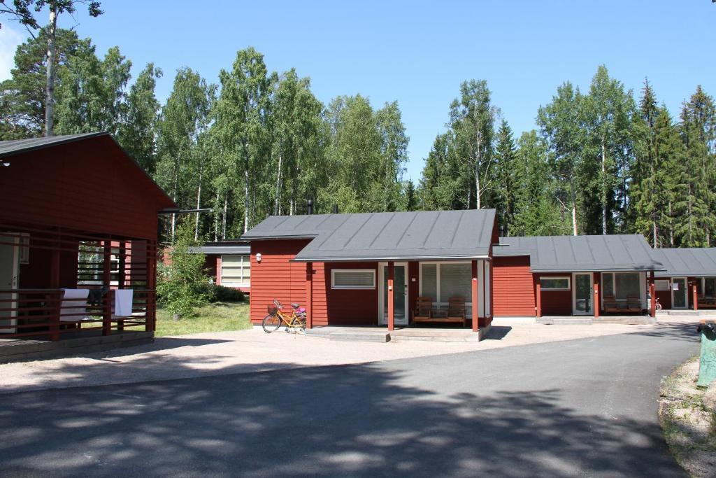 Rastila Camping Helsinki - Finland - Helsinki
