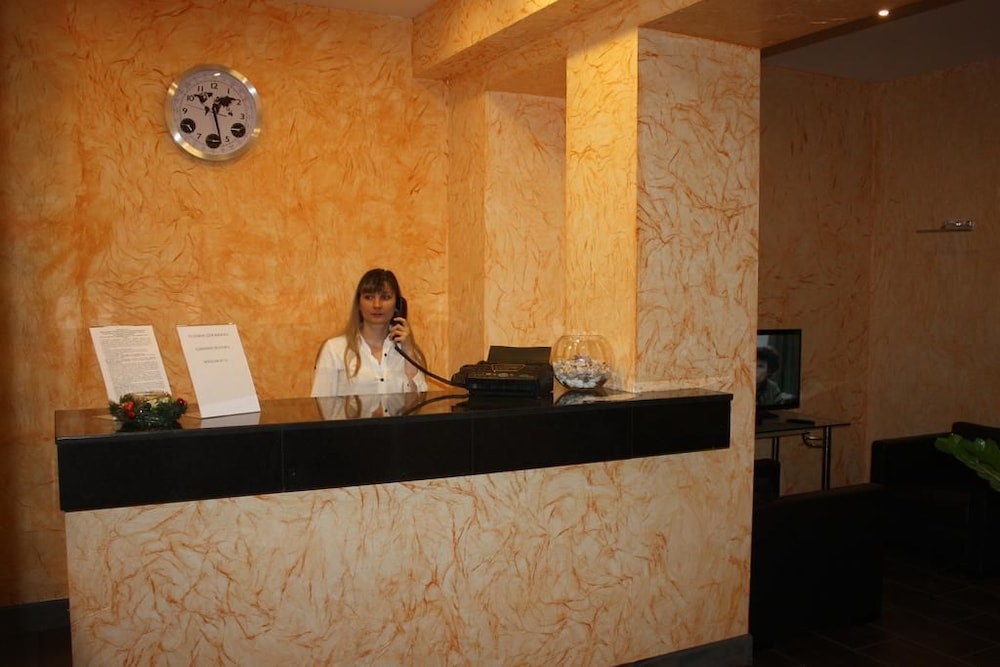 Meridian Domodedovo - Russian Federation - Moscow