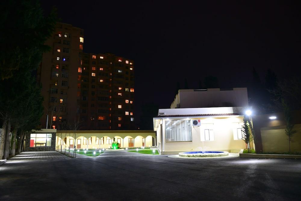 Planet Inn Hotel Baku - Azerbaijan - Baku