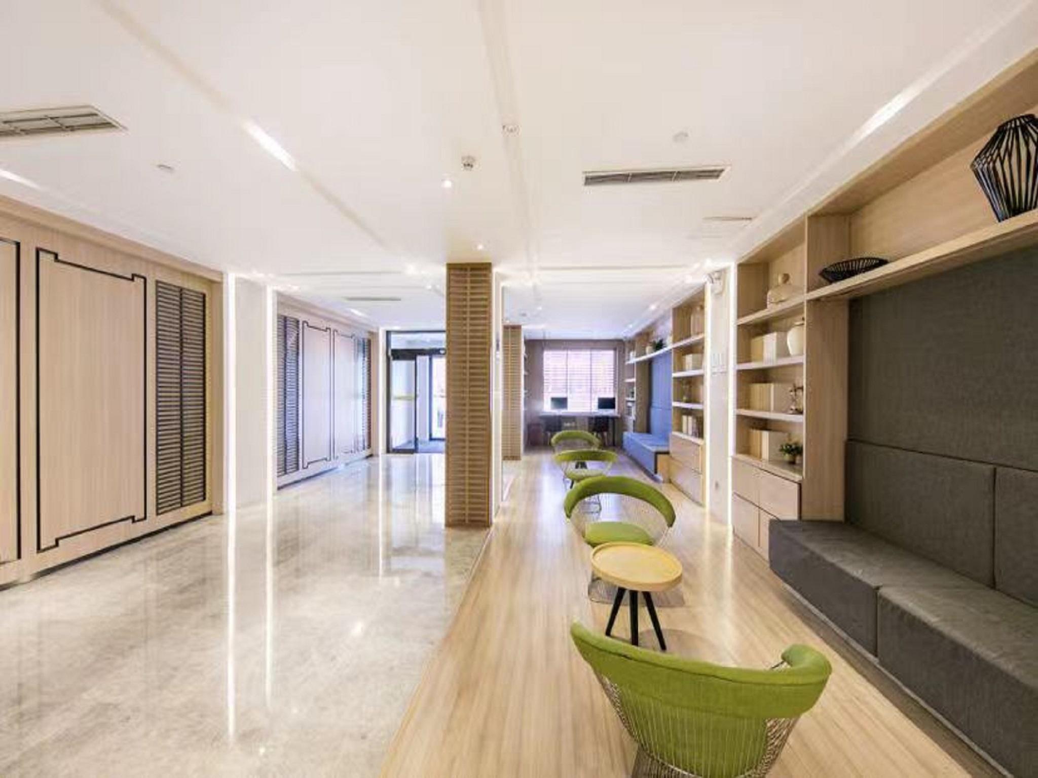 JI Hotel Beijing Railway Station Guangqumen - China - Beijing