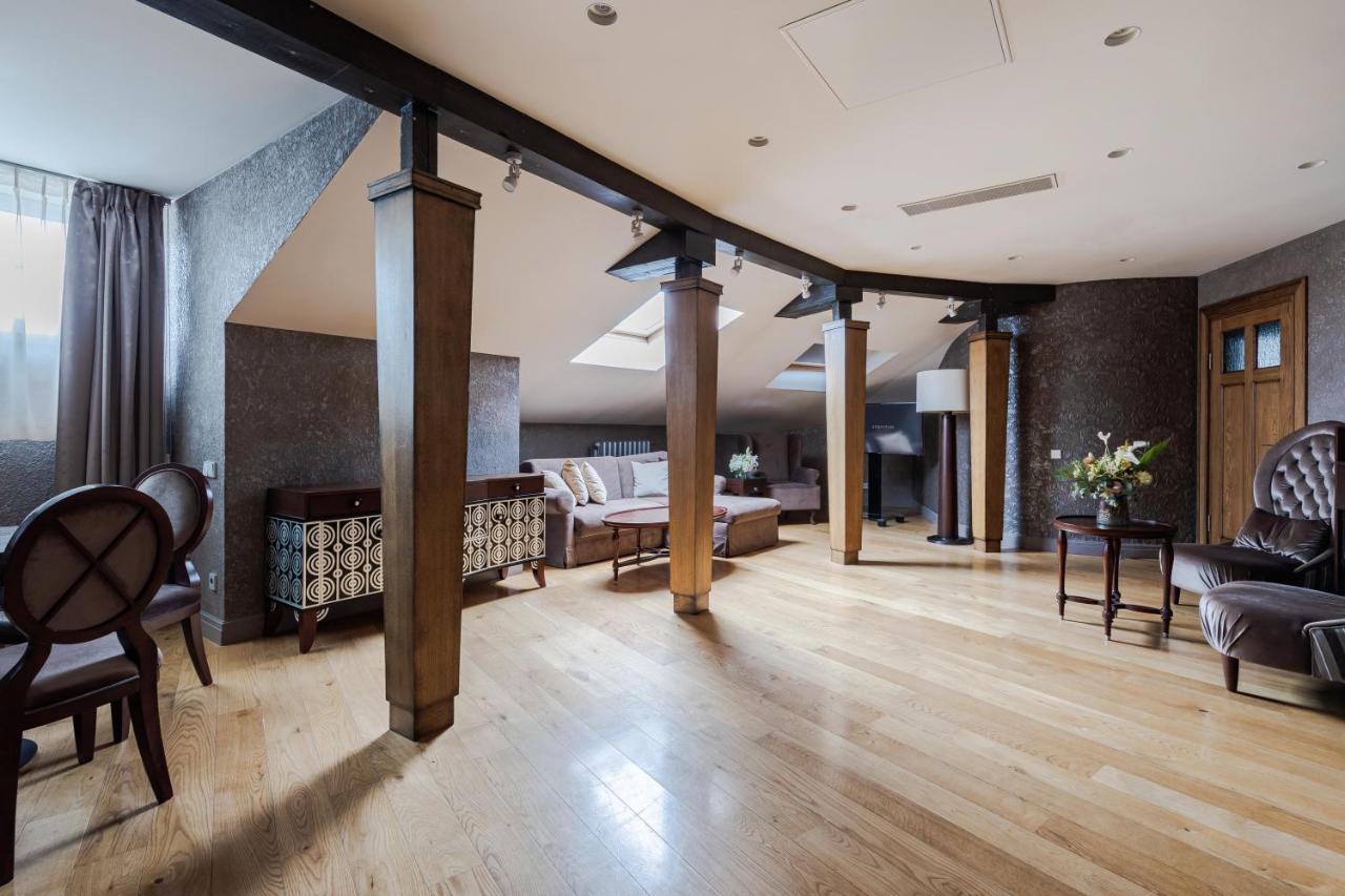 Metropole Hotel by Semarah - Latvia - Riga