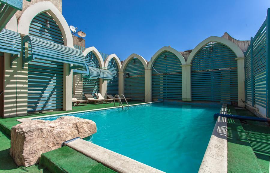 Pyramids Plaza Hotel - Egypt - Cairo