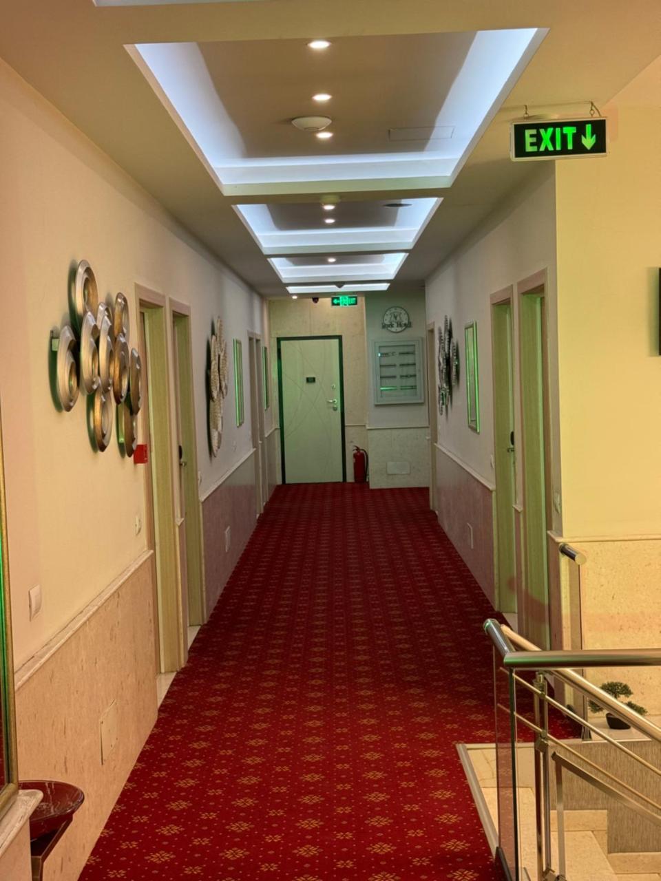 Park Hotel Tirana - Albania - Tirana