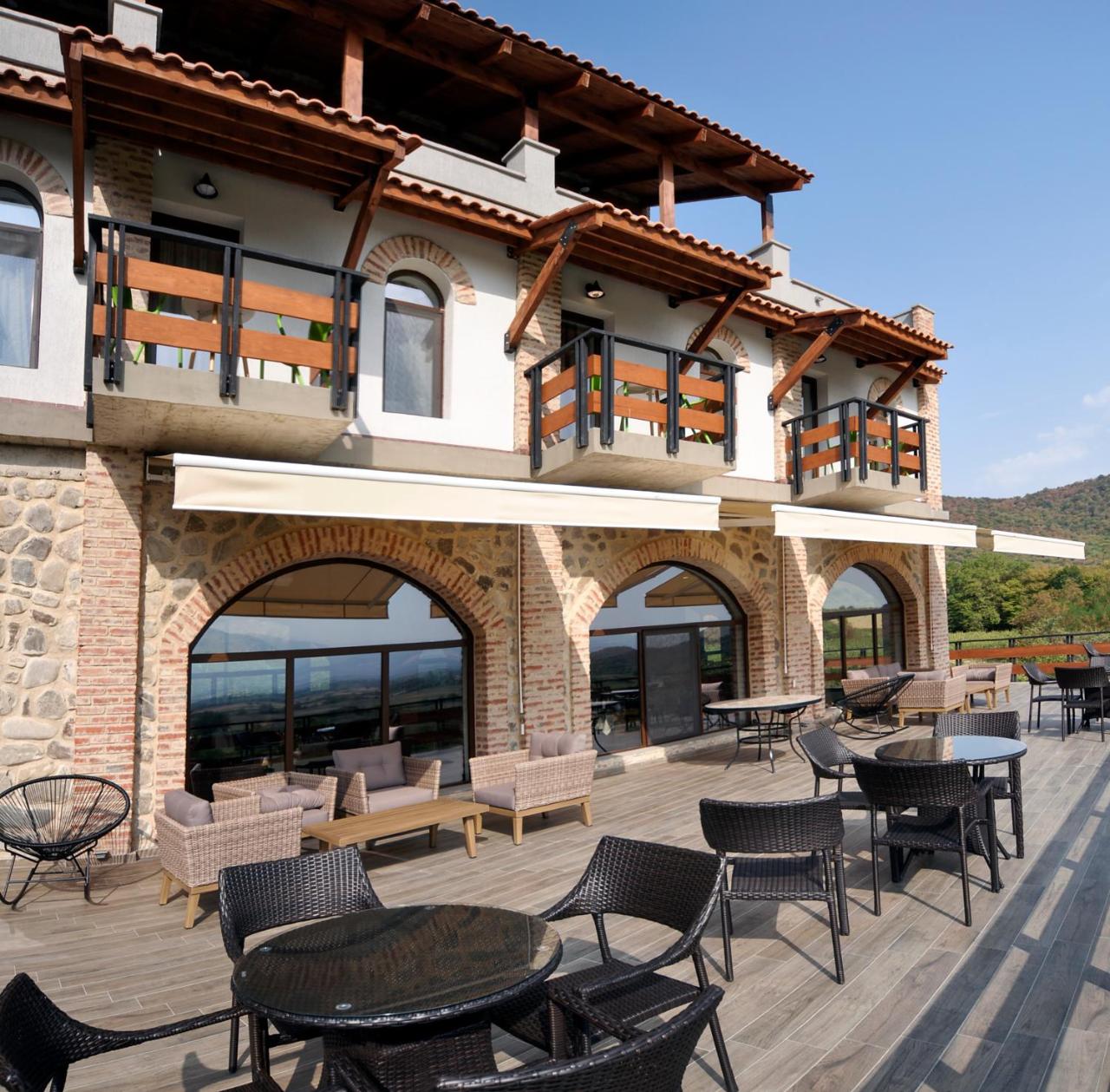 Babaneuris Marani - Georgia - Tbilisi