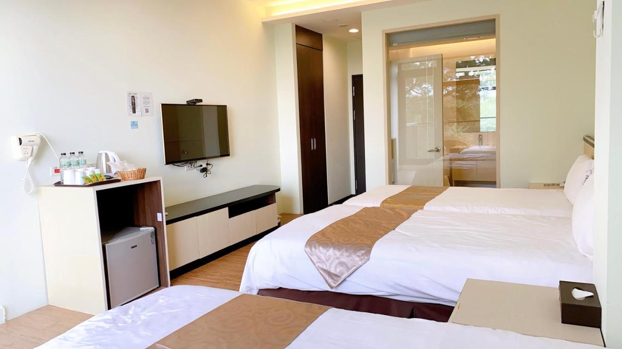 Starry Inns - Taiwan - Hualien
