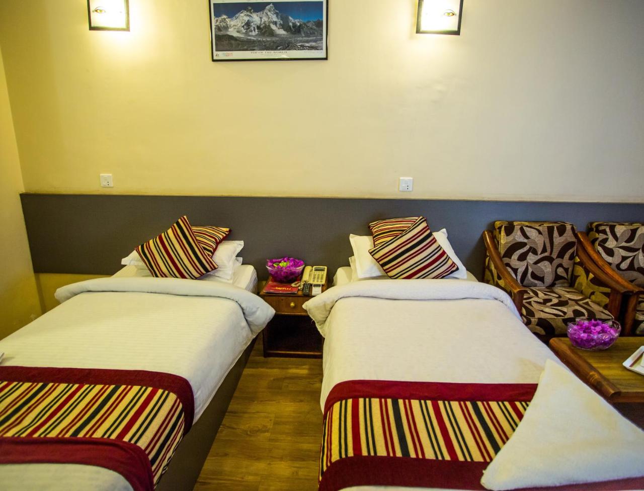 Hotel Crown Plaza - Nepal - Kathmandu