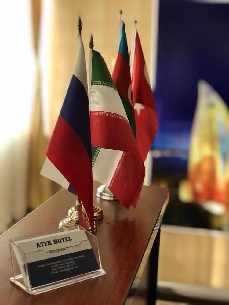 ATFK Hotel Baku - Azerbaijan - Baku