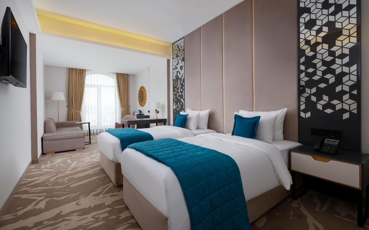 Mercure Tashkent - Uzbekistan - Tashkent