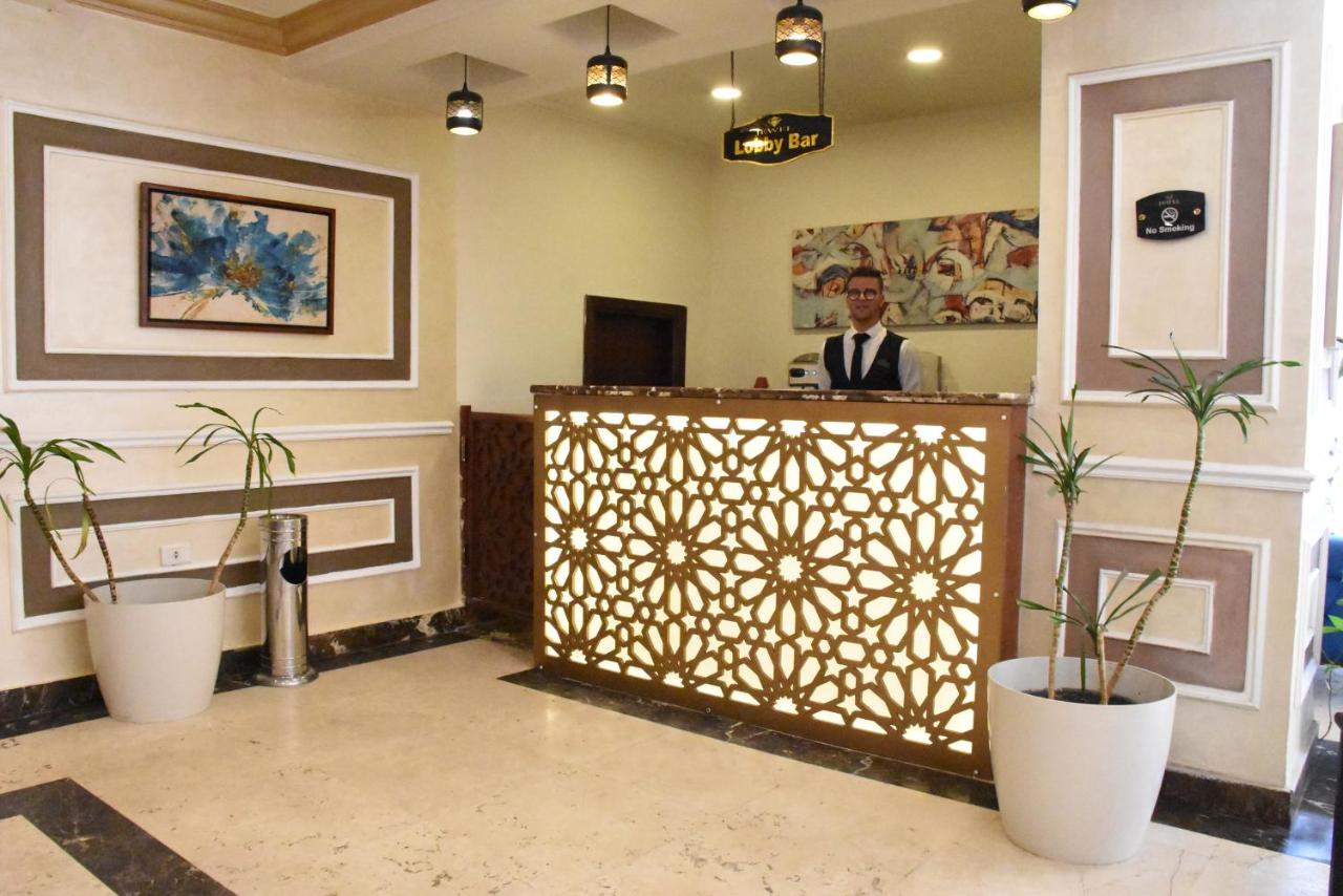 Grand Hotel Cairo - Egypt - Cairo