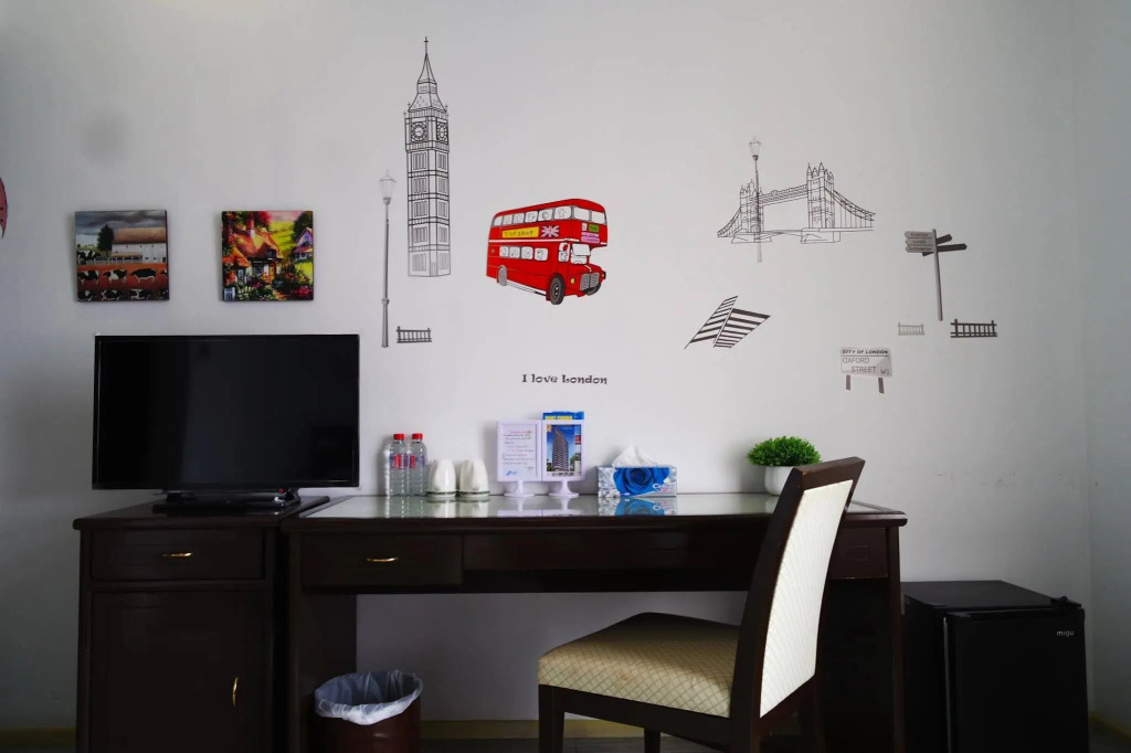 Holiday International Hotel - Cambodia - Phnom Penh