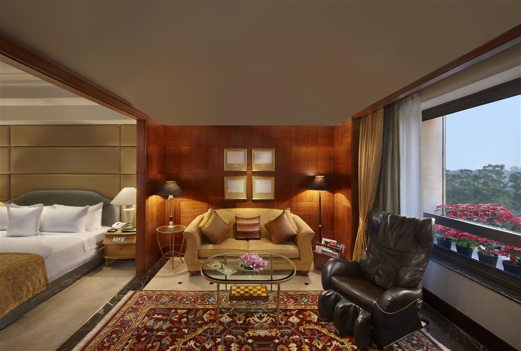 Itc Maurya Tower - India - New Delhi