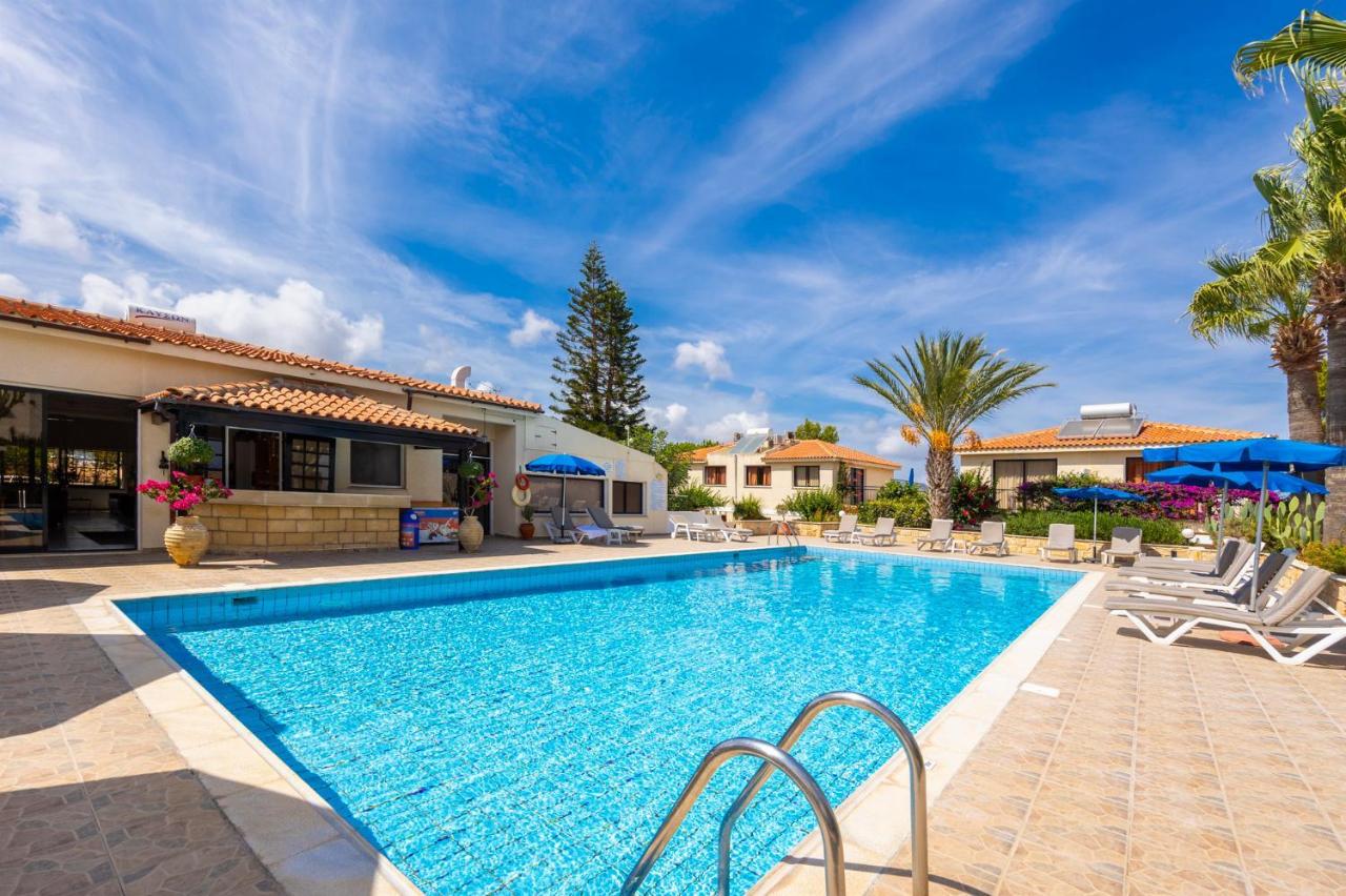 Tavros Hotel Apartments - Cyprus - Paphos