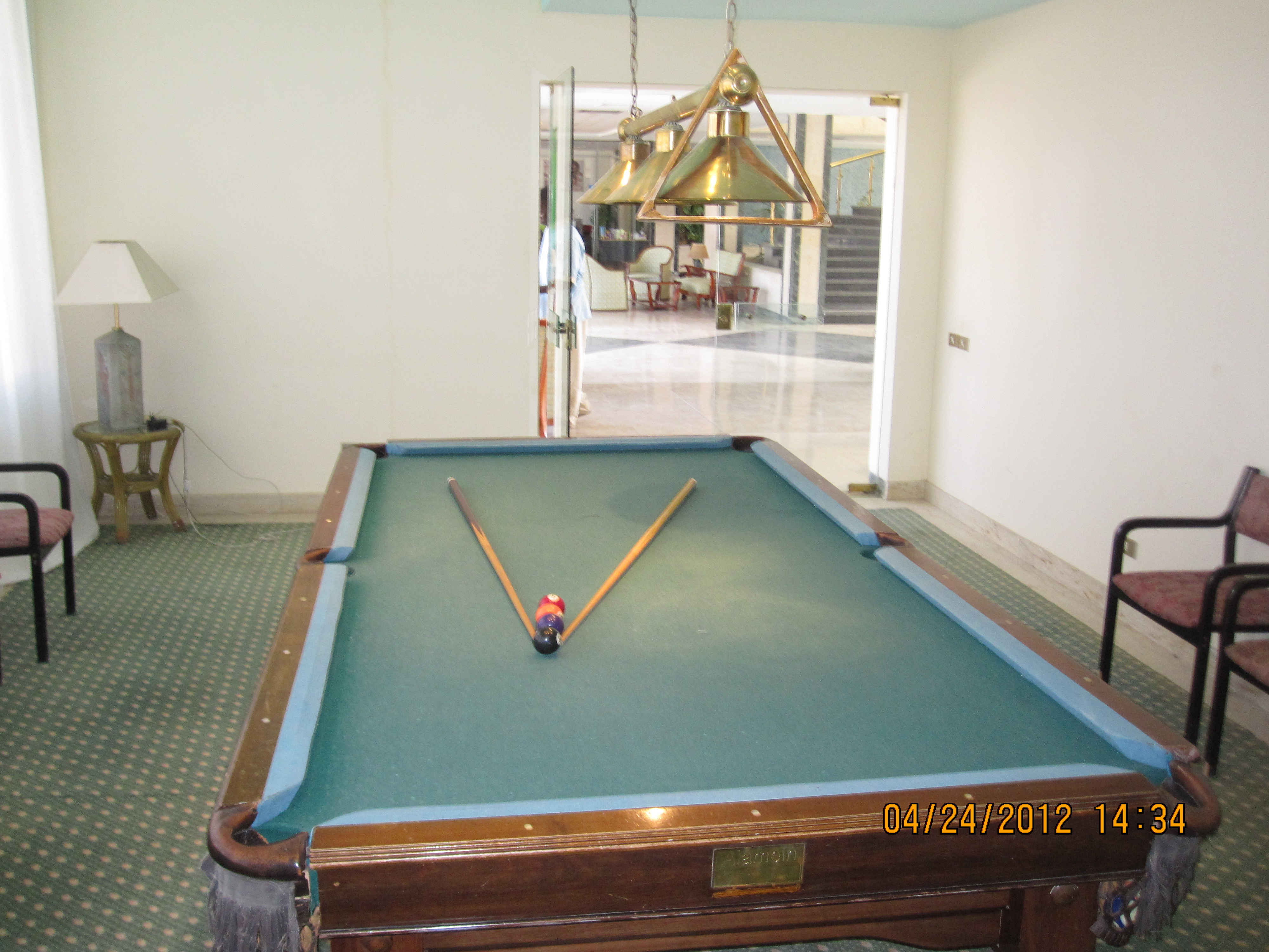 Nuweiba Club Resort - Egypt - Taba