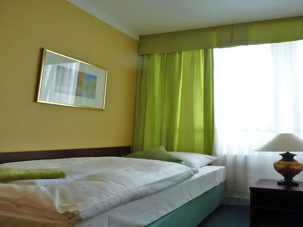 Hotel Florian Prague - Czech Republic - Prague