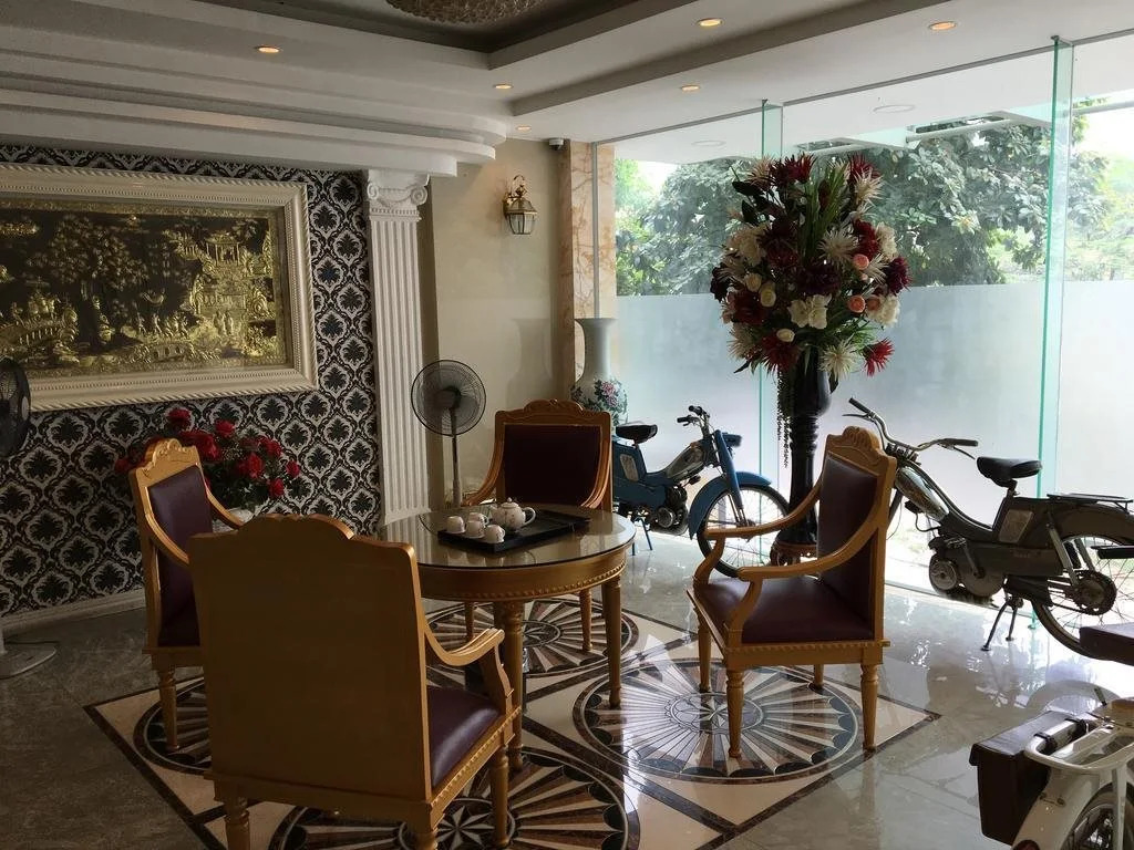 Dang Anh Hotel - Dong Bong - Vietnam - Hanoi and North