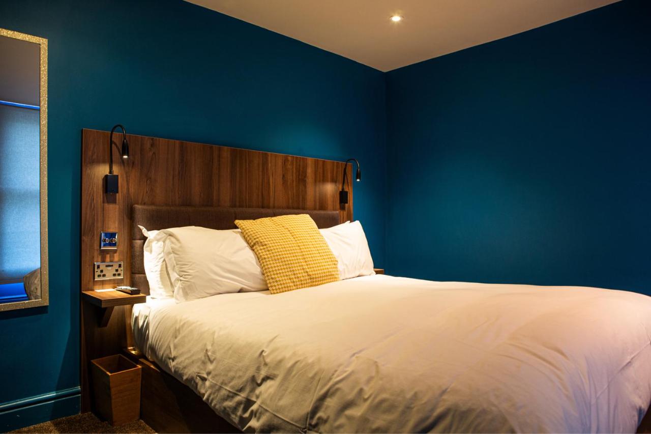 New Globe Hotel - United Kingdom - London