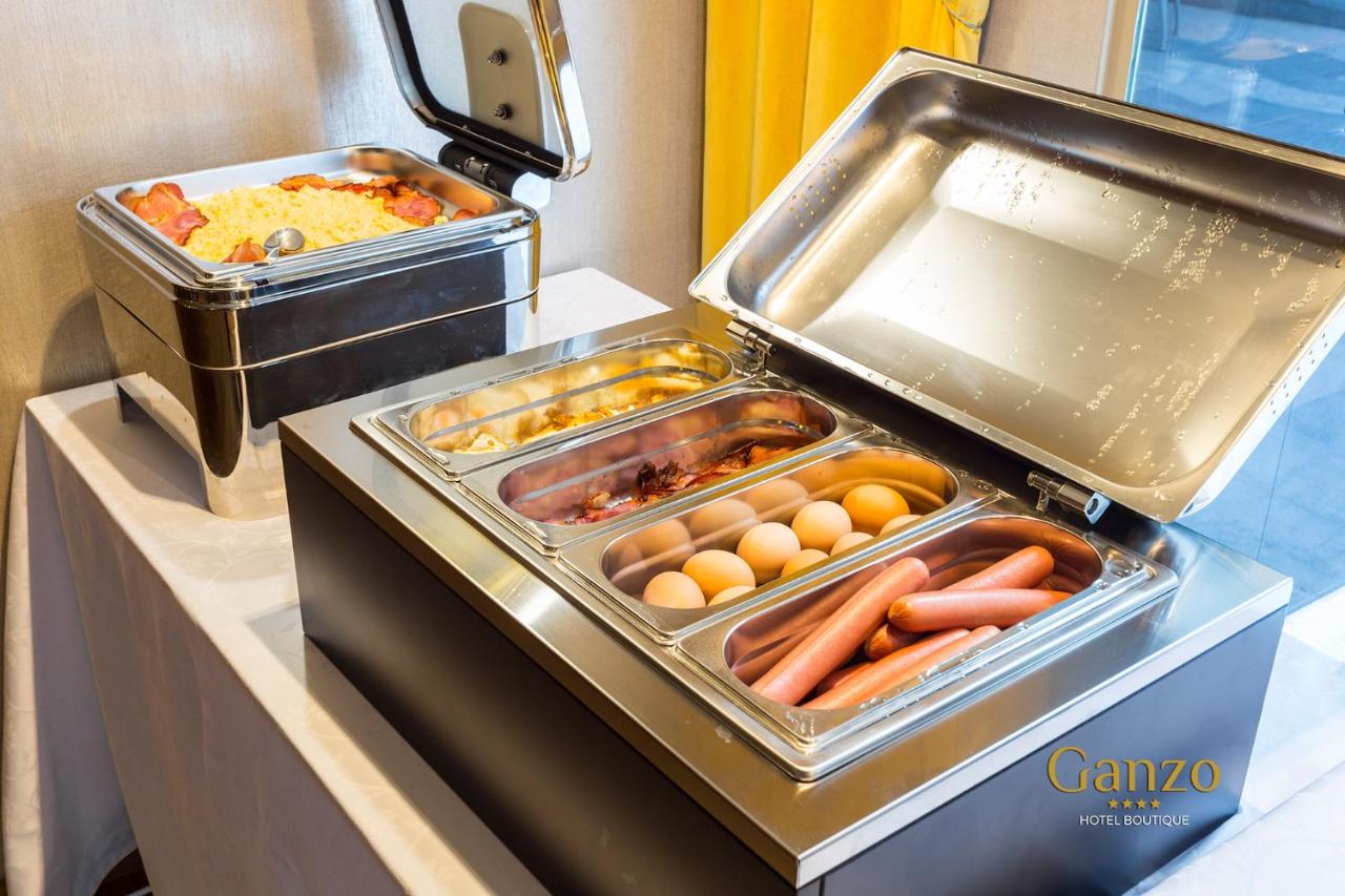 Ganzo Boutique Hotel - Romania - Bucharest