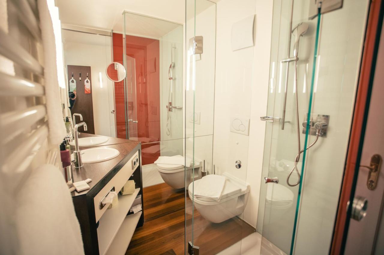 Hotel Rosenvilla - Austria - Salzburg