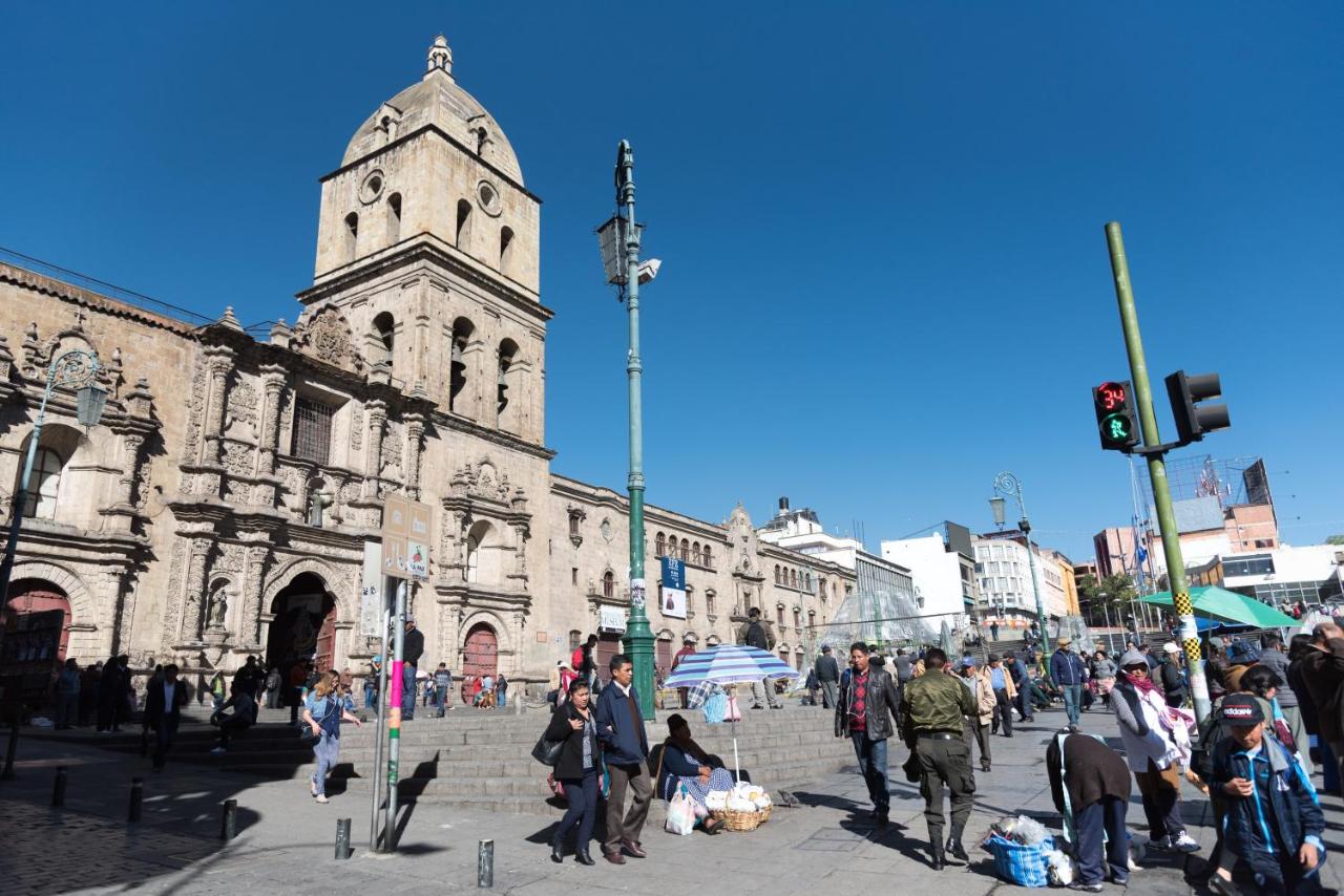 Hotel Gloria La Paz - Bolivia - La Paz