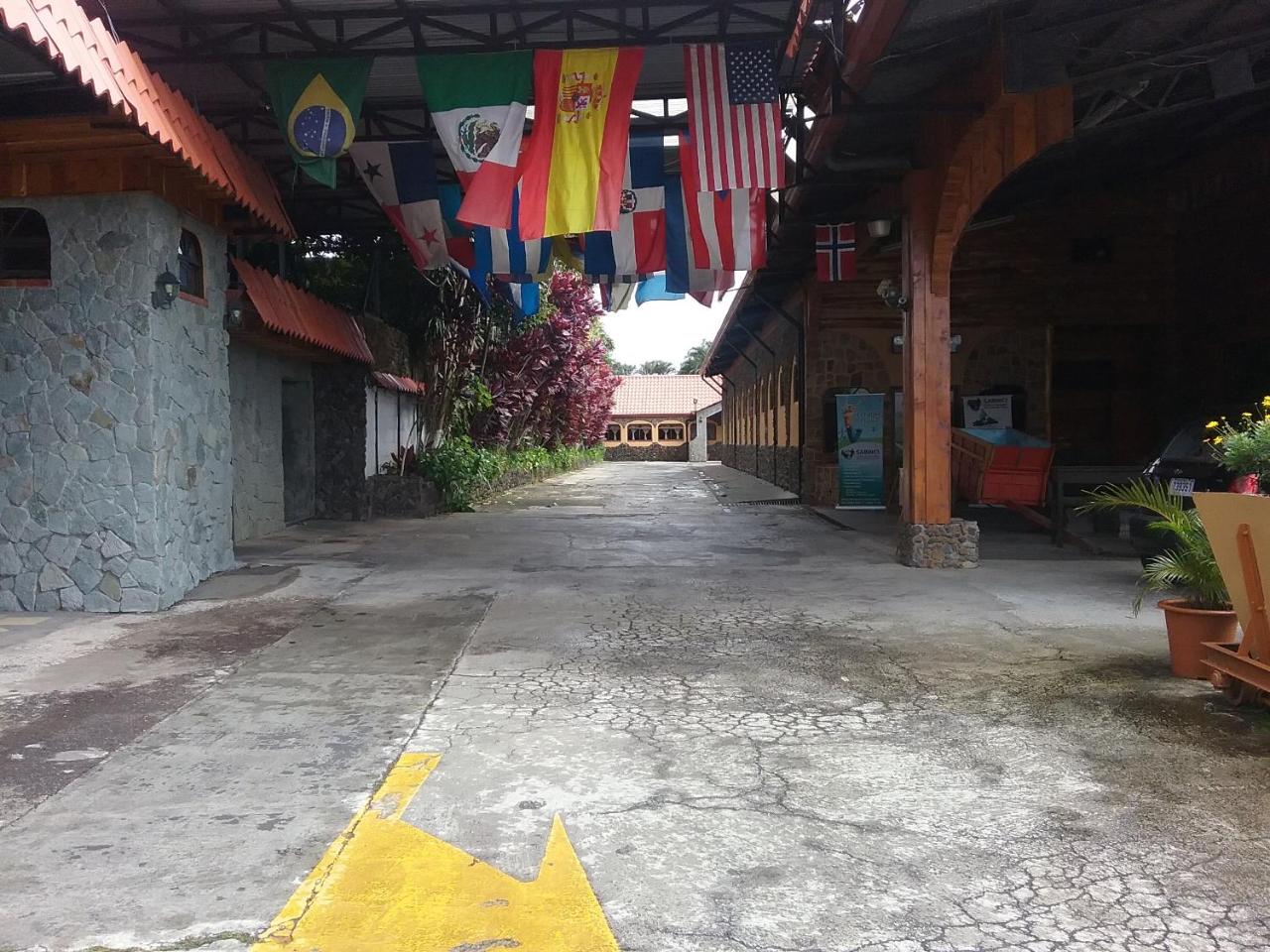 Hotel Cibeles Resort - Costa Rica - San Jose