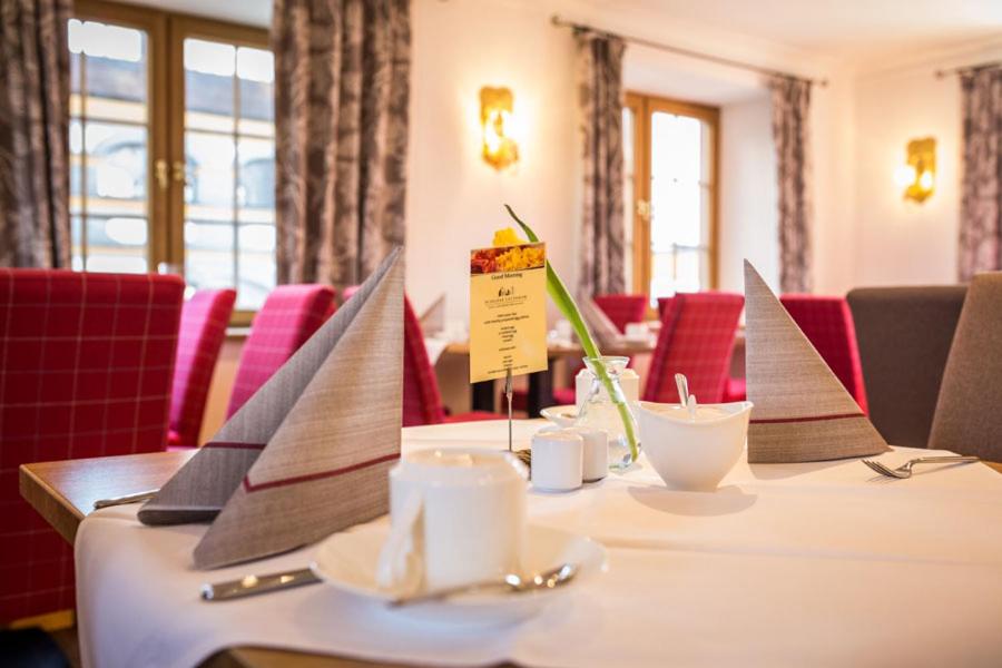 Hotel Schloss Leitheim - Germany - Munich