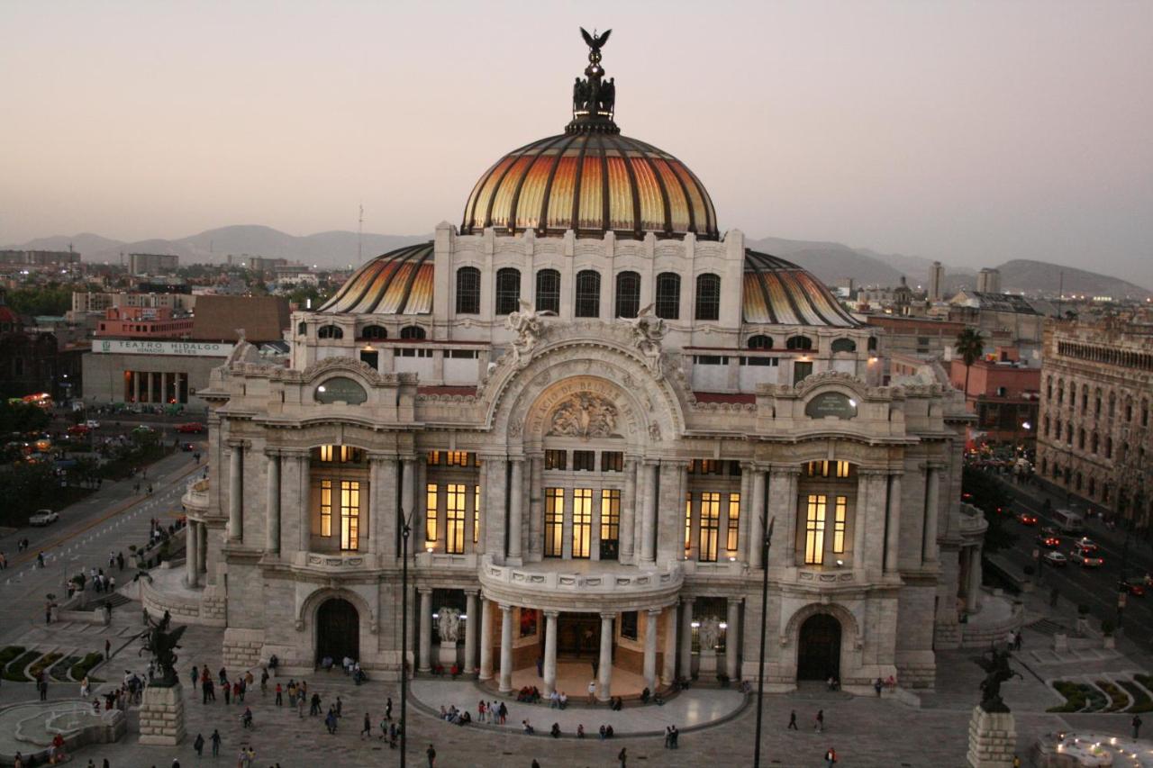 Hotel Atenas Plaza - Mexico - Mexico City