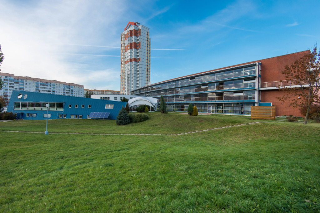 IBB Hotel Minsk - Belarus - Minsk