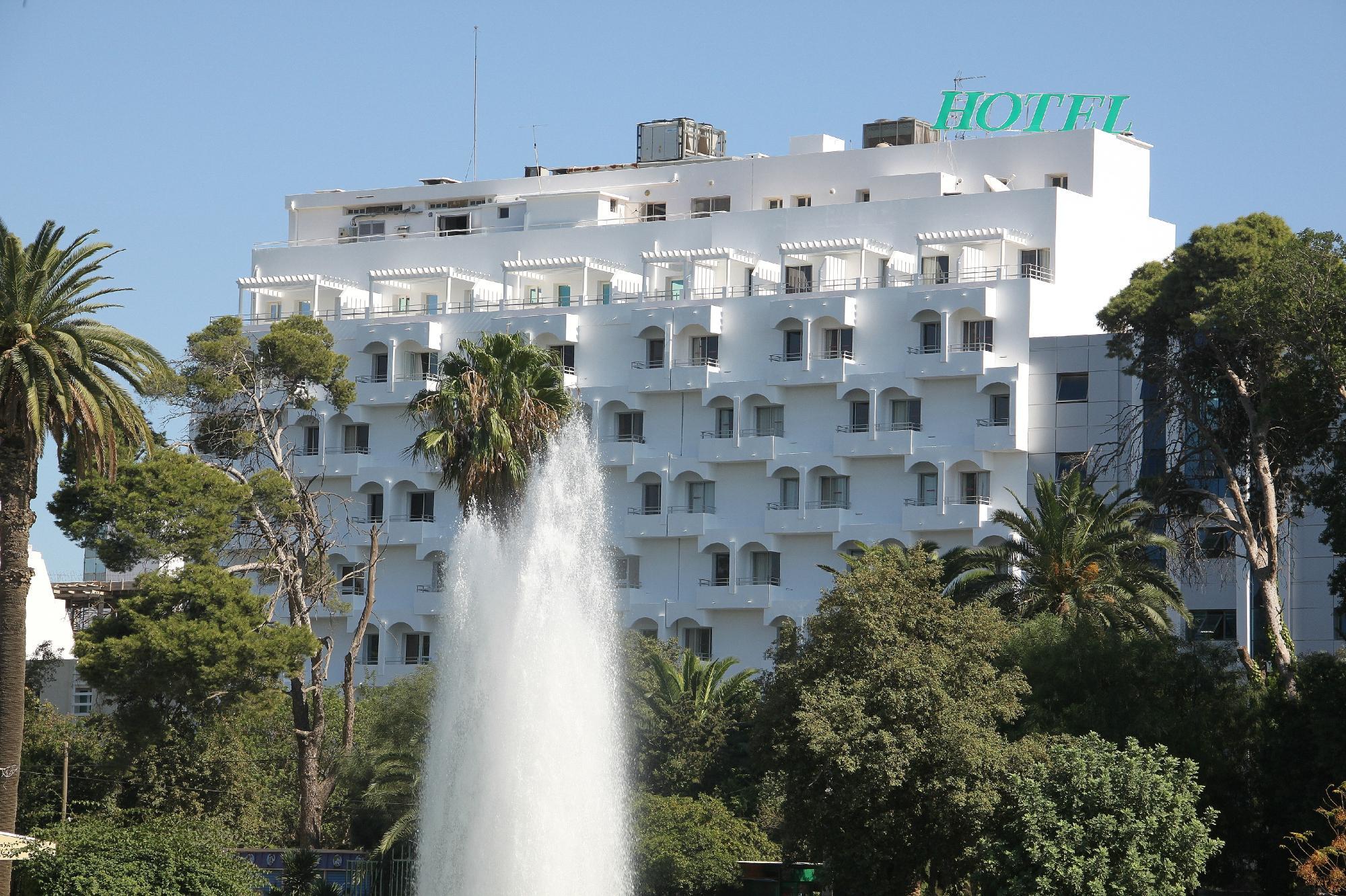Les Ambassadeurs - Tunisia - Tunis