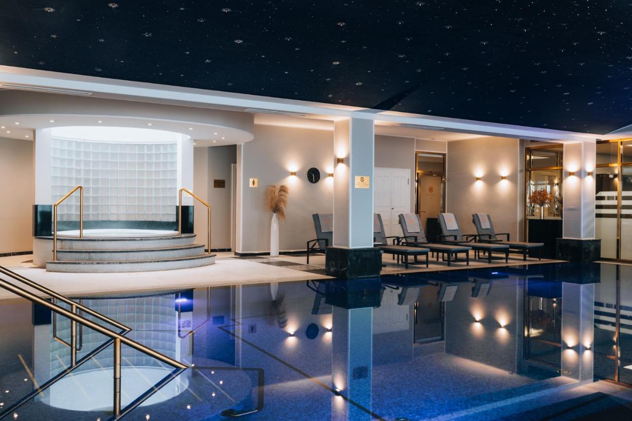 Althoff Grandhotel Schloss Bensberg - Germany - Cologne