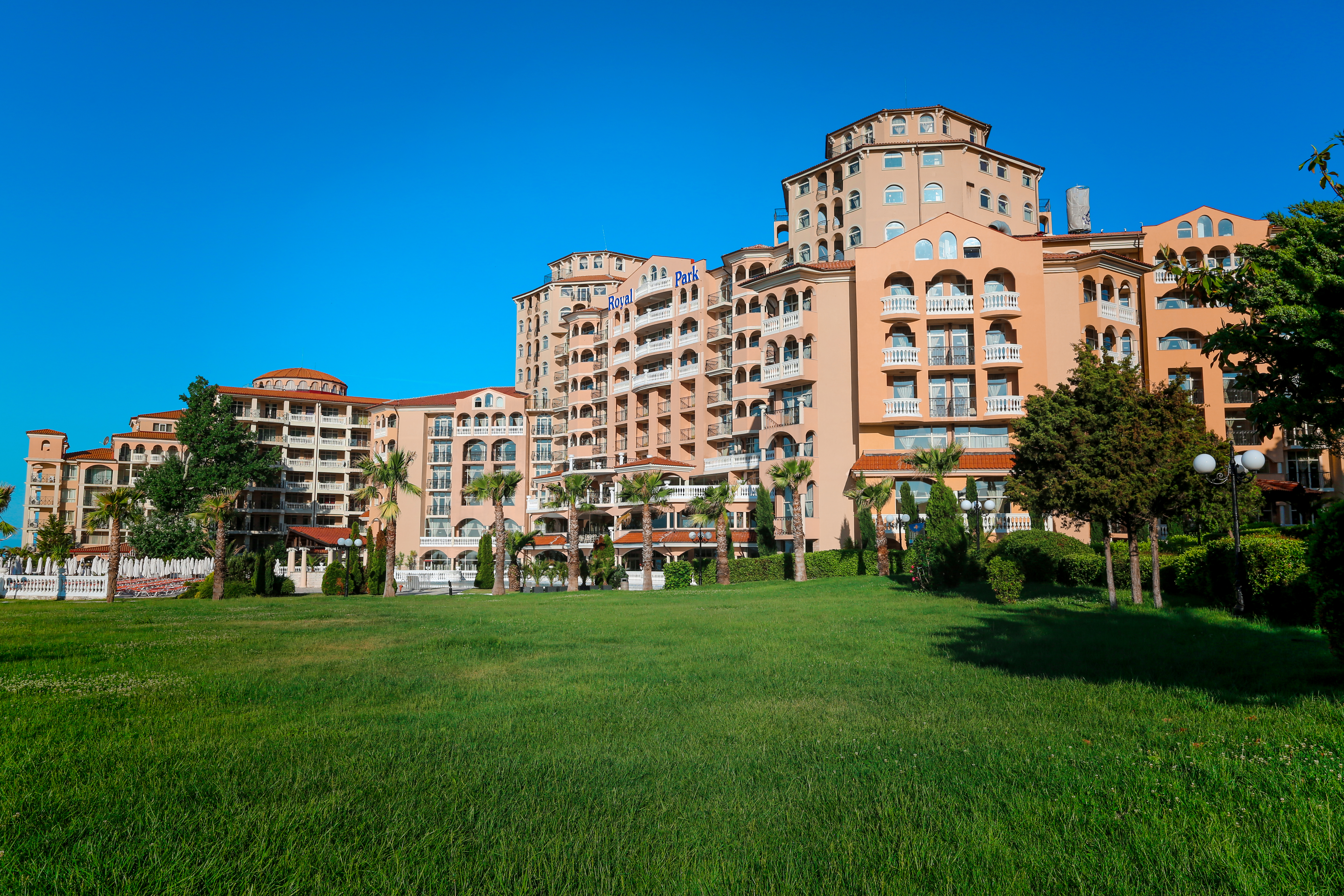 Royal Park - Bulgaria - Burgas / Black Sea Resorts