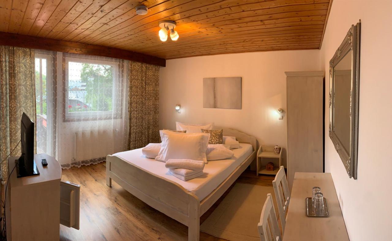 Pensiunea Thomas - Romania - Sinaia