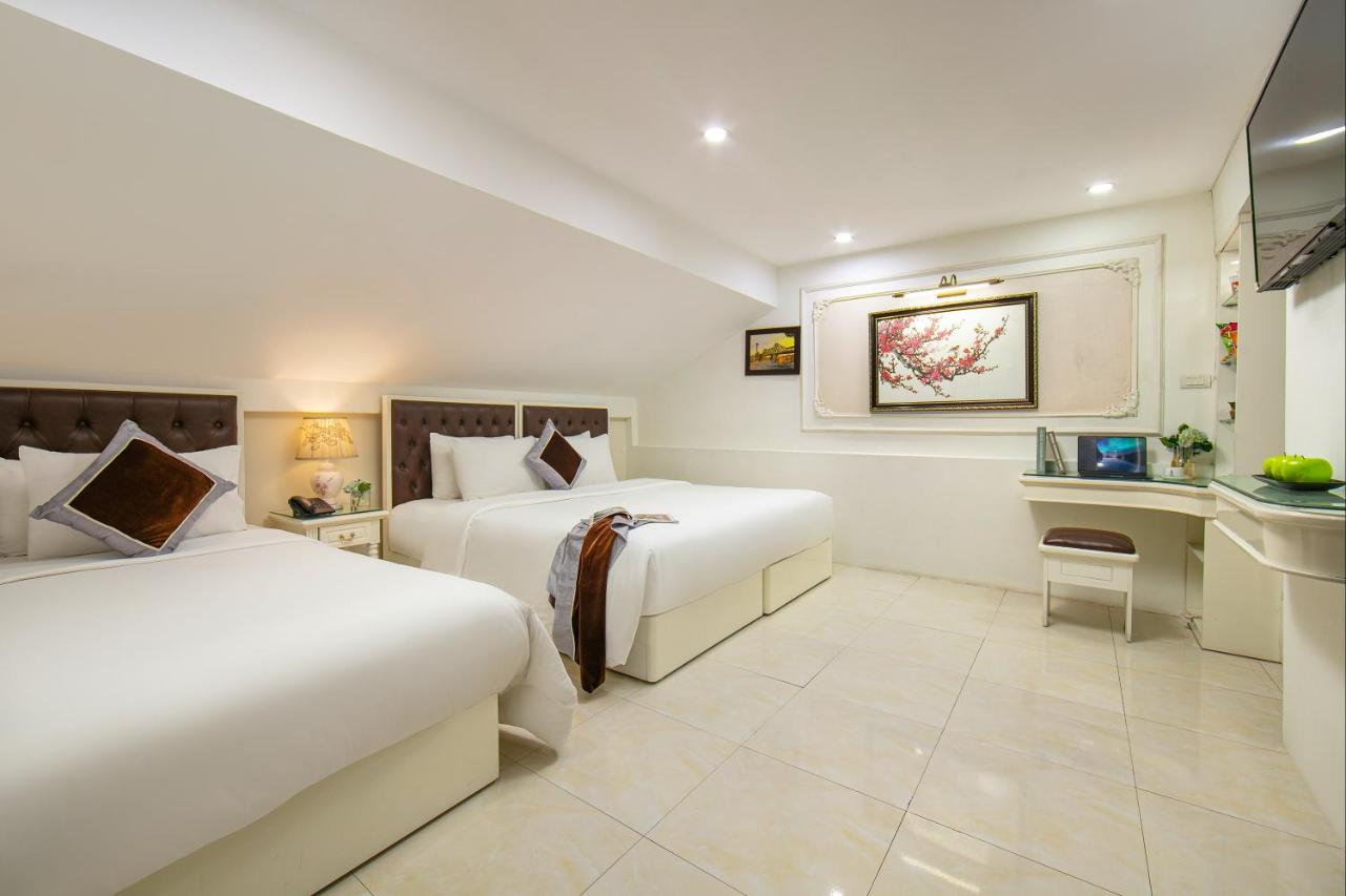 Trang Trang Hotel - Vietnam - Hanoi and North