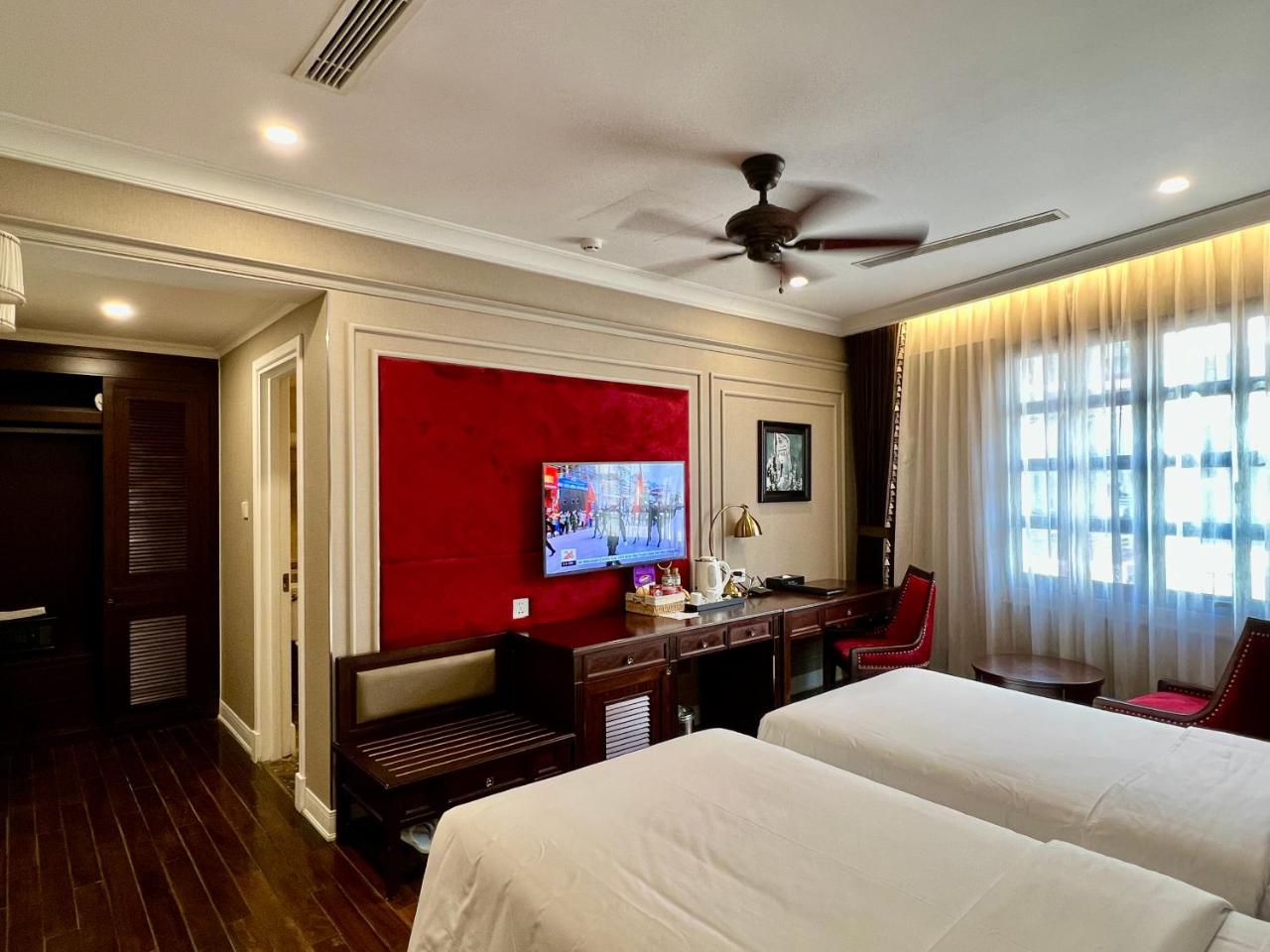 Hotel du Monde - Vietnam - Hanoi and North