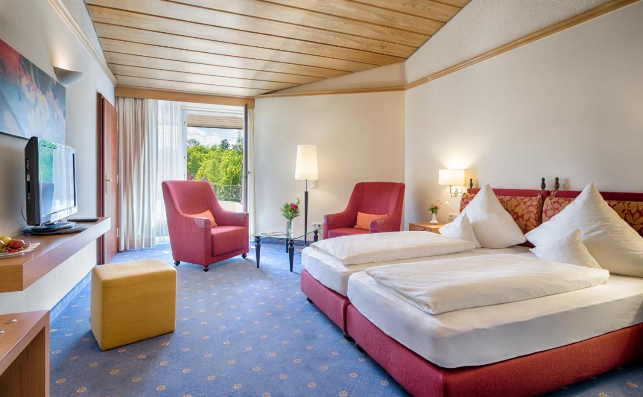 Parkhotel Flora - Germany - Black Forest