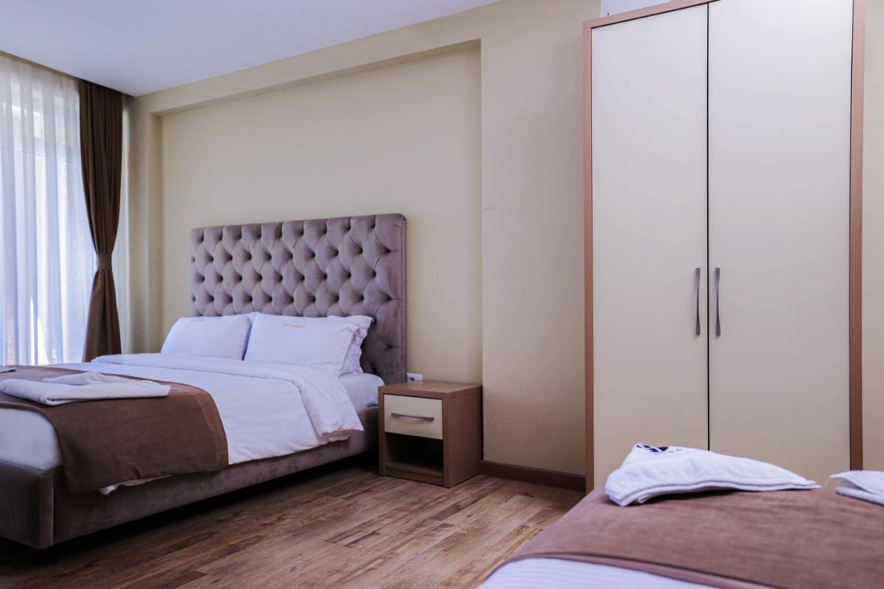 Hotel Frojd - Albania - Tirana