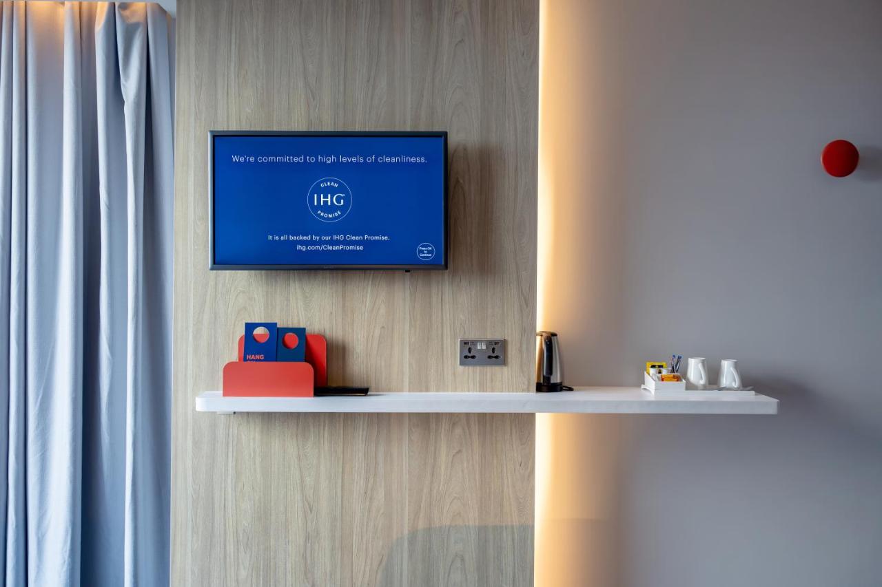 Holiday Inn Express Manchester - Trafford City - United Kingdom - Manchester