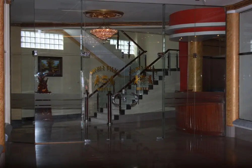 Golden Palace - Bolivia - La Paz