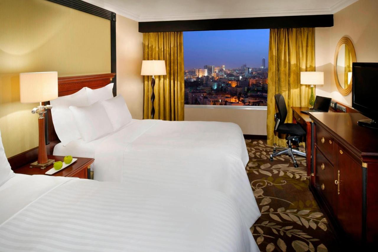 Amman Marriott Hotel - Jordan - Amman