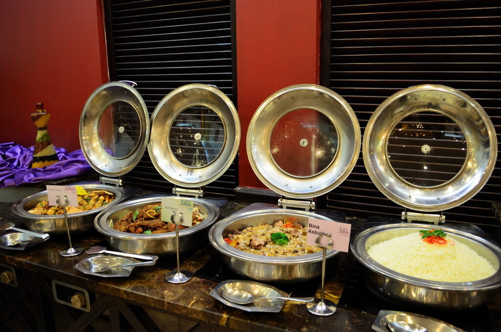 Belle Vue - Jordan - Amman