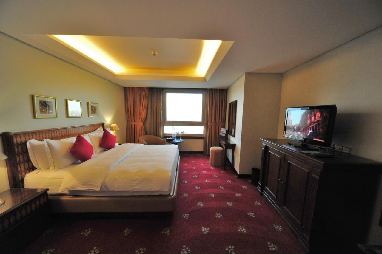 Le Royal Hotels & Resorts - Amman - Jordan - Amman